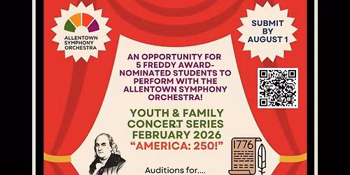 Allentown Symphony Orchestra: Beethoven's Eighth Symphony