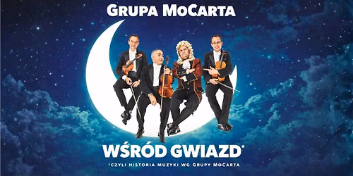 Grupa MoCarta - Wśród gwiazd