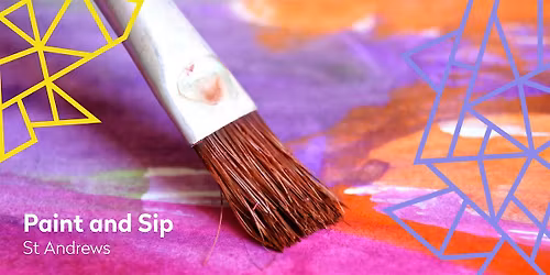 Paint and Sip - Landscapes | St Andrews