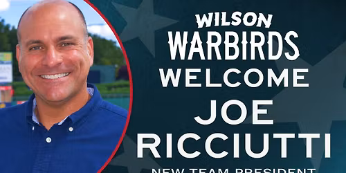 Lynchburg Hillcats at Wilson Warbirds