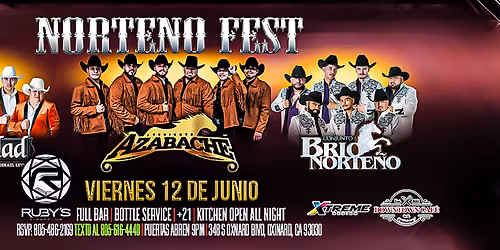 NORTE\u00d1O FEST - CONJUNTO AZABACHE