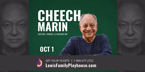 Cheech Marin: Culture, Comedy, & Chicano Art