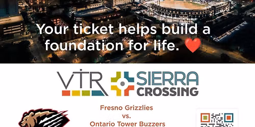 Fresno Grizzlies at Ontario Tower Buzzers at ONT Field