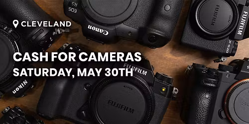 Cash For Cameras | Cleveland, OH