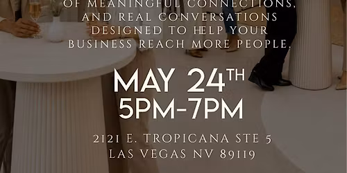 Haus Social | Small Business Mixer