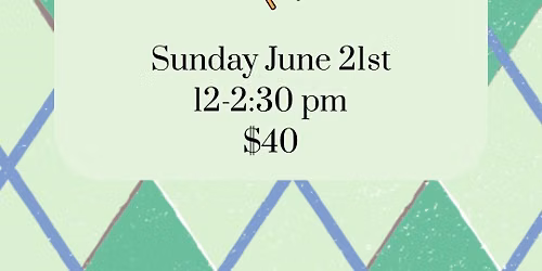 Father's Day Thai Brunch Buffet