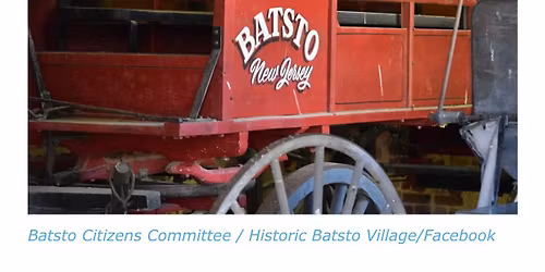 Walk Batsto Lake Trail