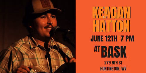 Music with Keagan Hatton 