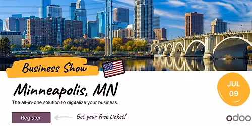 Minneapolis, MN Business Show