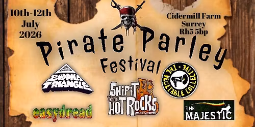 Pirate Parley