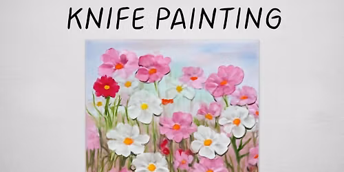 Knife Painting