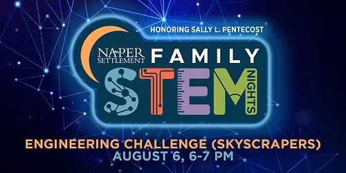 Family STEM Nights: Engineering Challenge (Skyscrapers)