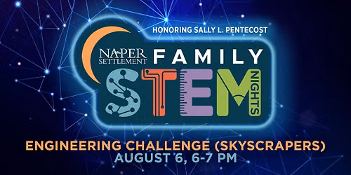 Family STEM Nights: Engineering Challenge (Skyscrapers)