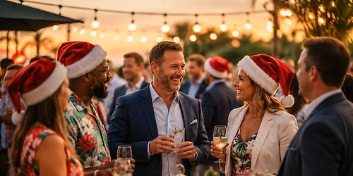 Christmas in July Networking Happy Hour