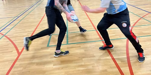 Social Touch Rugby Session - all are welcome!