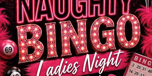 NAUGHTY Bingo