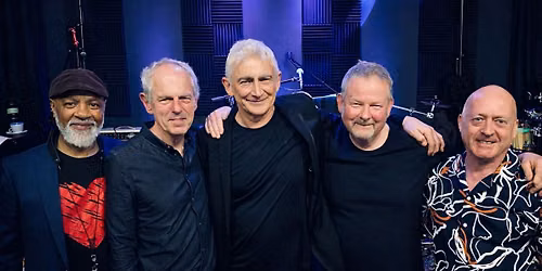 The Dan Collective play the music of Steely Dan 