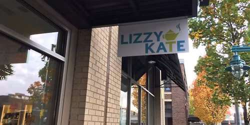 Lizzie Kate Tea sketch