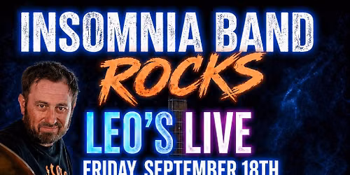 Rocking Leo\u2019s Live! 