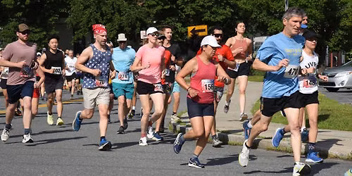 Red, White & Blue 6.2 & 5K