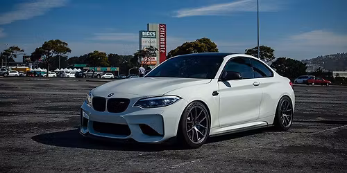 GGC Cars & Coffee: San Francisco