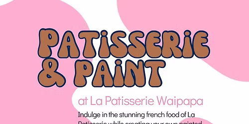 Patisserie & Paint