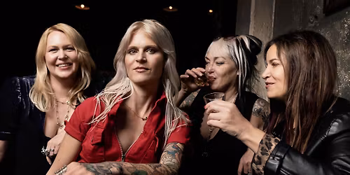 BLACK SABBITCH \u2022 Hannover \u2022 Faust