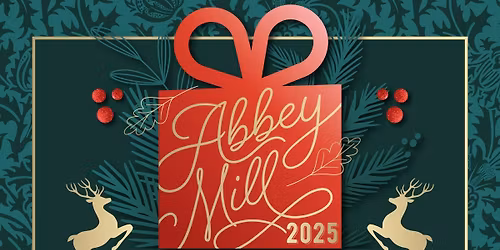 Abbeymill Christmas Market 2025