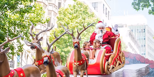 Farmers Santa Parade 2025