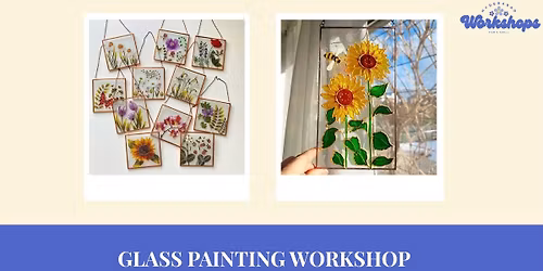 Glass painting Workshop