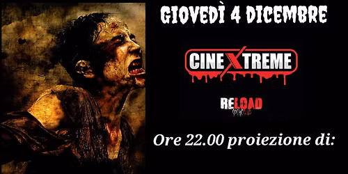 CineXtreme presenta: Frontier(s)