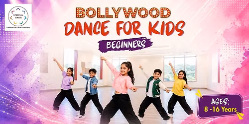 Bollywood Dance Workshop