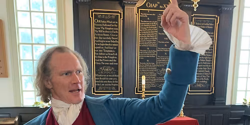 Liberty or Death Reenactment:  Summer 2026 Series