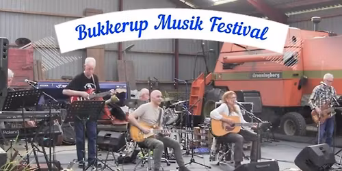 Bukkerup Musik Festival 2026