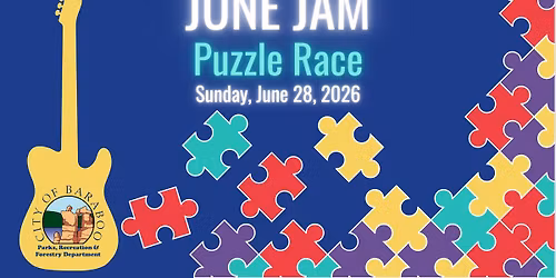 June Jam Puzzle Race