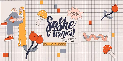 SAShE v Tr\u017enici | 16. \u2013 18. 9. 2026