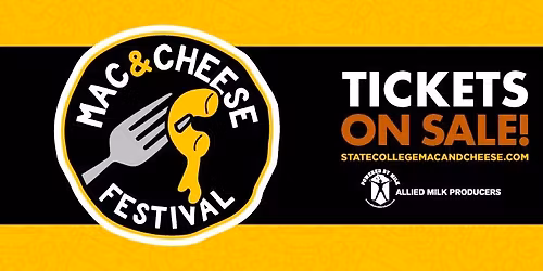 State College Mac & Cheese Festival