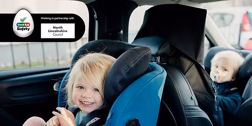 North Lincolnshire - Child Seat Community Checking Event