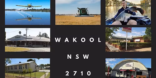 Wakool 100 Year Anniversary Celebration