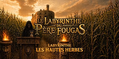 Le Labyrinthe Du P\u00e8re Fougas