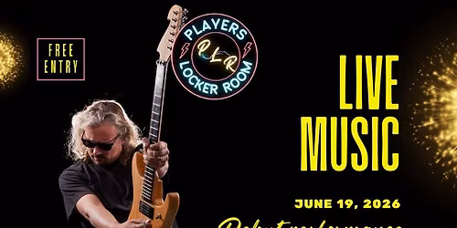 Cadillac Jax Cover Band Live @PLR