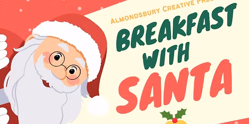 Breakfast with Santa