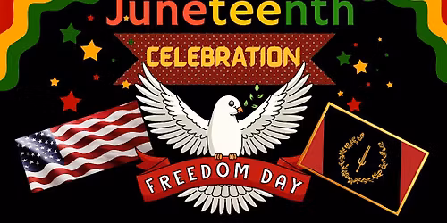 Stafford County 5th Annual Juneteenth Celebration
