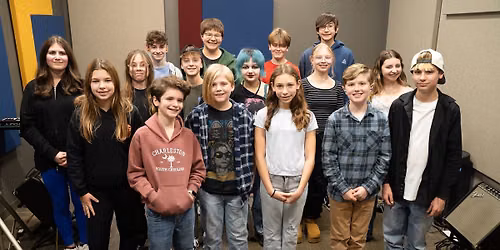 Jr Headliners @ Strongsville's Rotary Kids Fest Duck Race