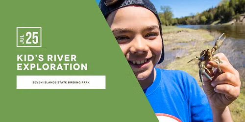 Kid\u2019s River Exploration