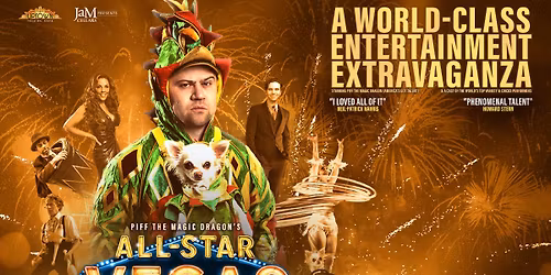 All Stars of Magic - Las Vegas