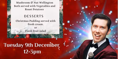 Senior Members Christmas Lunch 