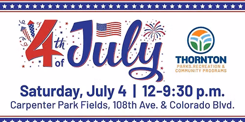 Fourth of July Celebration
