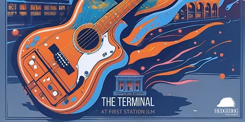 Lazer Lloyd Live at The Terminal by First Station - Chanukah Edition!
