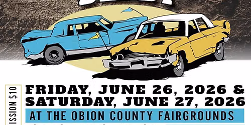 Obion County Demolition Derby